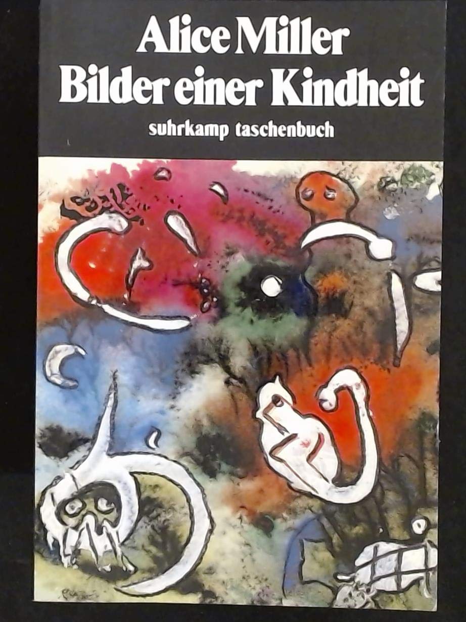 Bilder einer Kindheit: 66 Aquarelle und ein Essay (Suhrkamp Taschenbücher) Psychology