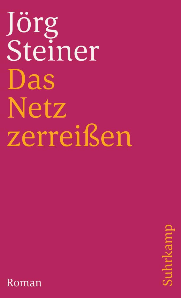 Das Netz zerreißen: Roman Contemporary literature