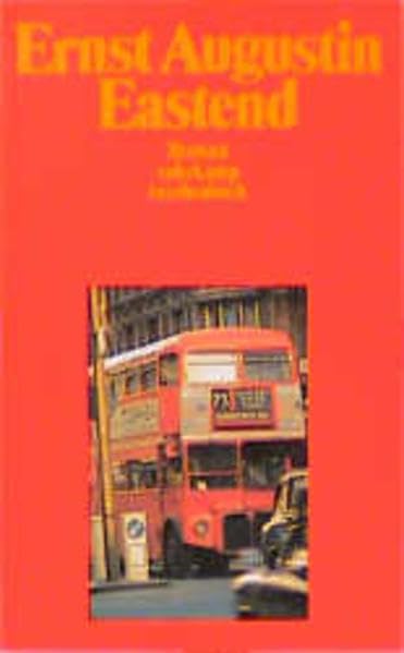 Eastend: Roman (suhrkamp taschenbuch) Contemporary literature
