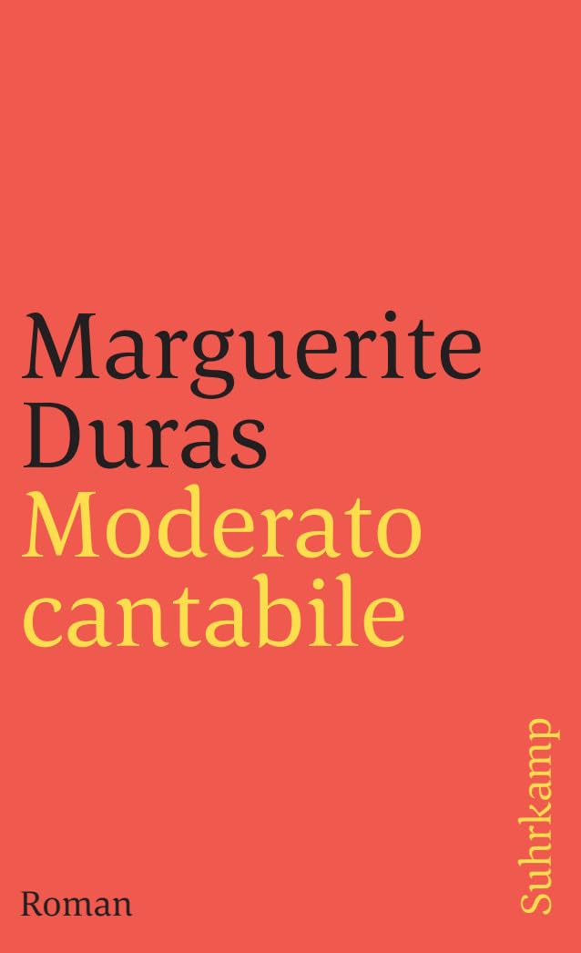 Product Image: Moderato cantabile