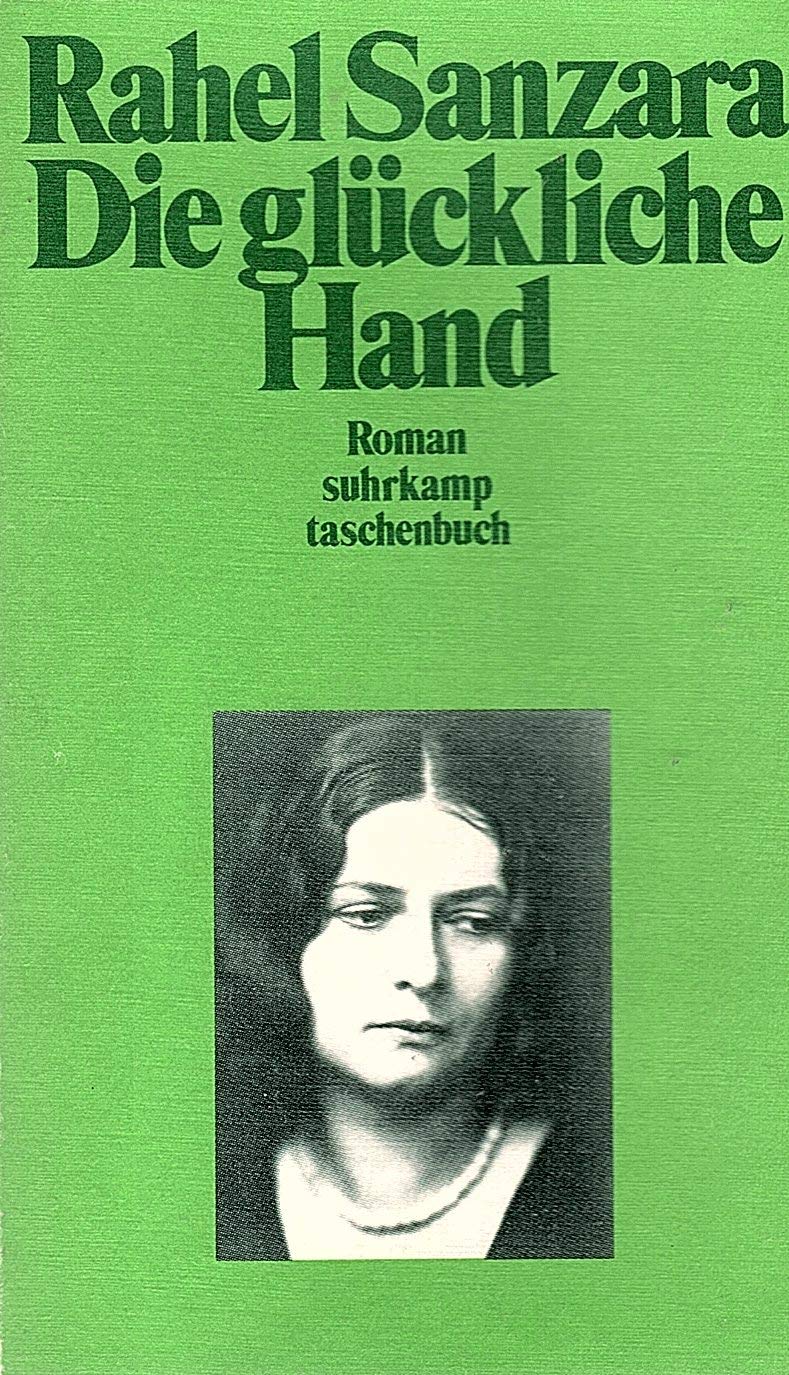 Die glückliche Hand: Roman. Mit einem Nachwort von Peter Engel (suhrkamp taschenbuch) Lifestyle