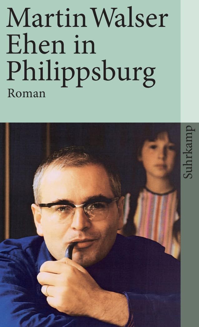 Ehen in Philippsburg Contemporary literature Books