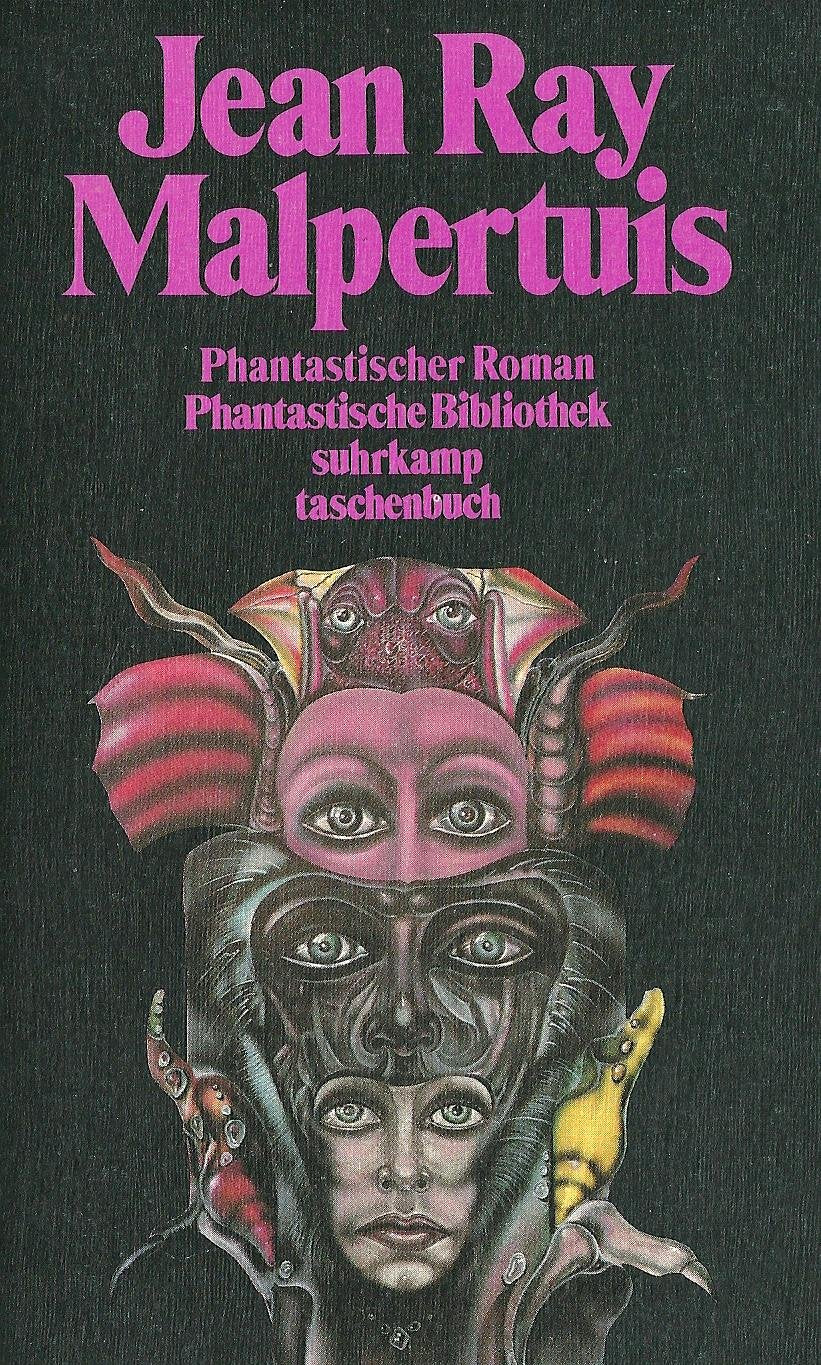 Malpertuis: Phantastischer Roman (Suhrkamp Taschenbücher) Books