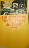 Die Politik und der Friede (suhrkamp taschenbuch) Professional & Reference Books