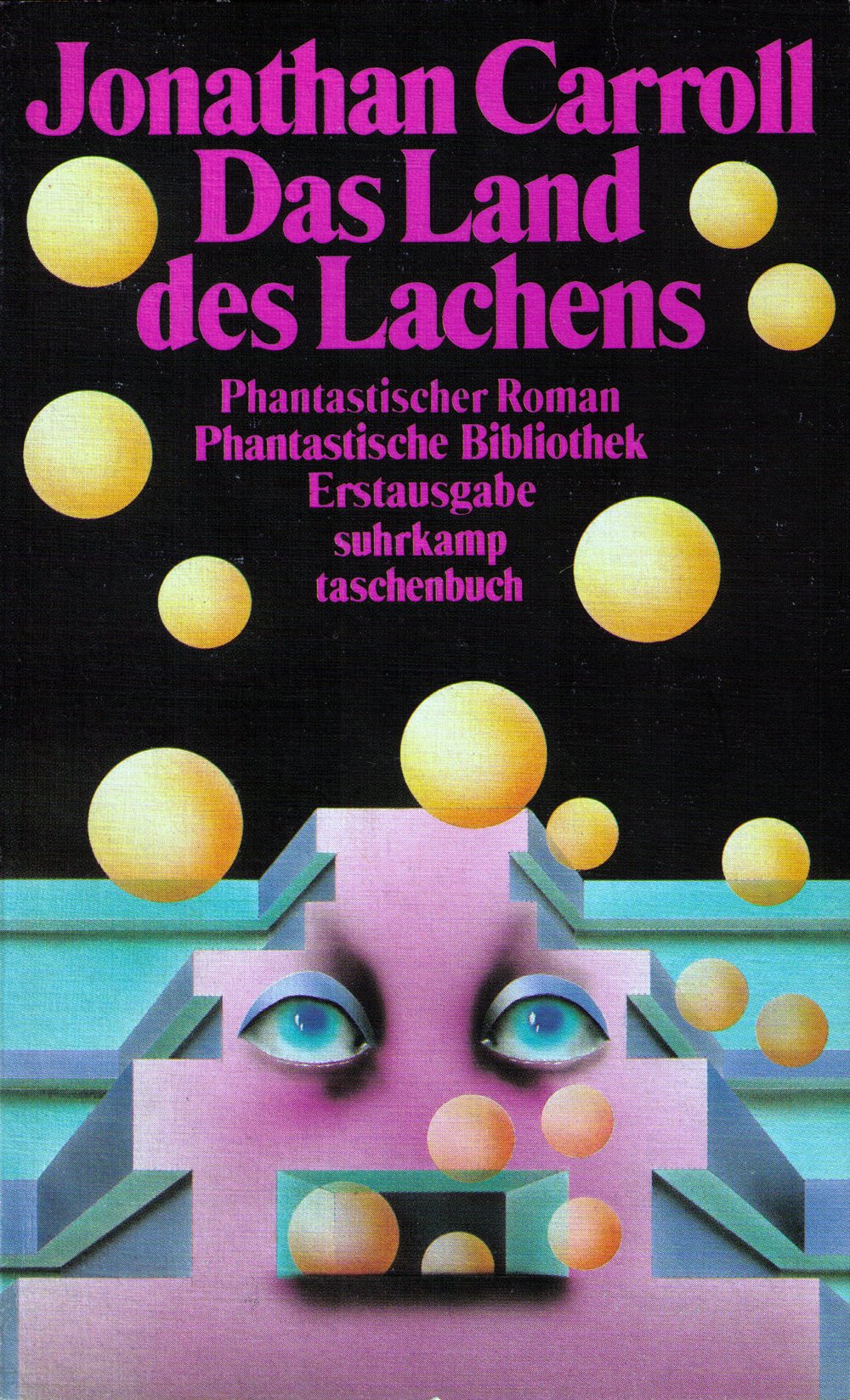 Das Land des Lachens. Phantastischer Roman Books