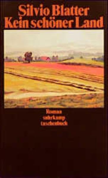 Kein schöner Land: Roman (Suhrkamp Taschenbücher) Books
