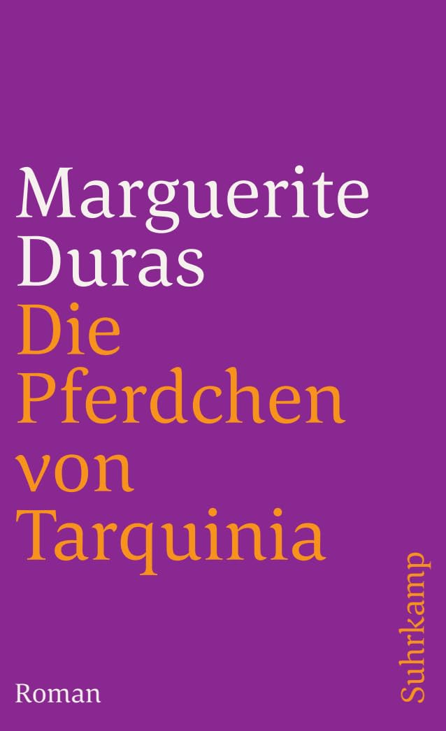 Die Pferdchen von Tarquinia Contemporary literature
