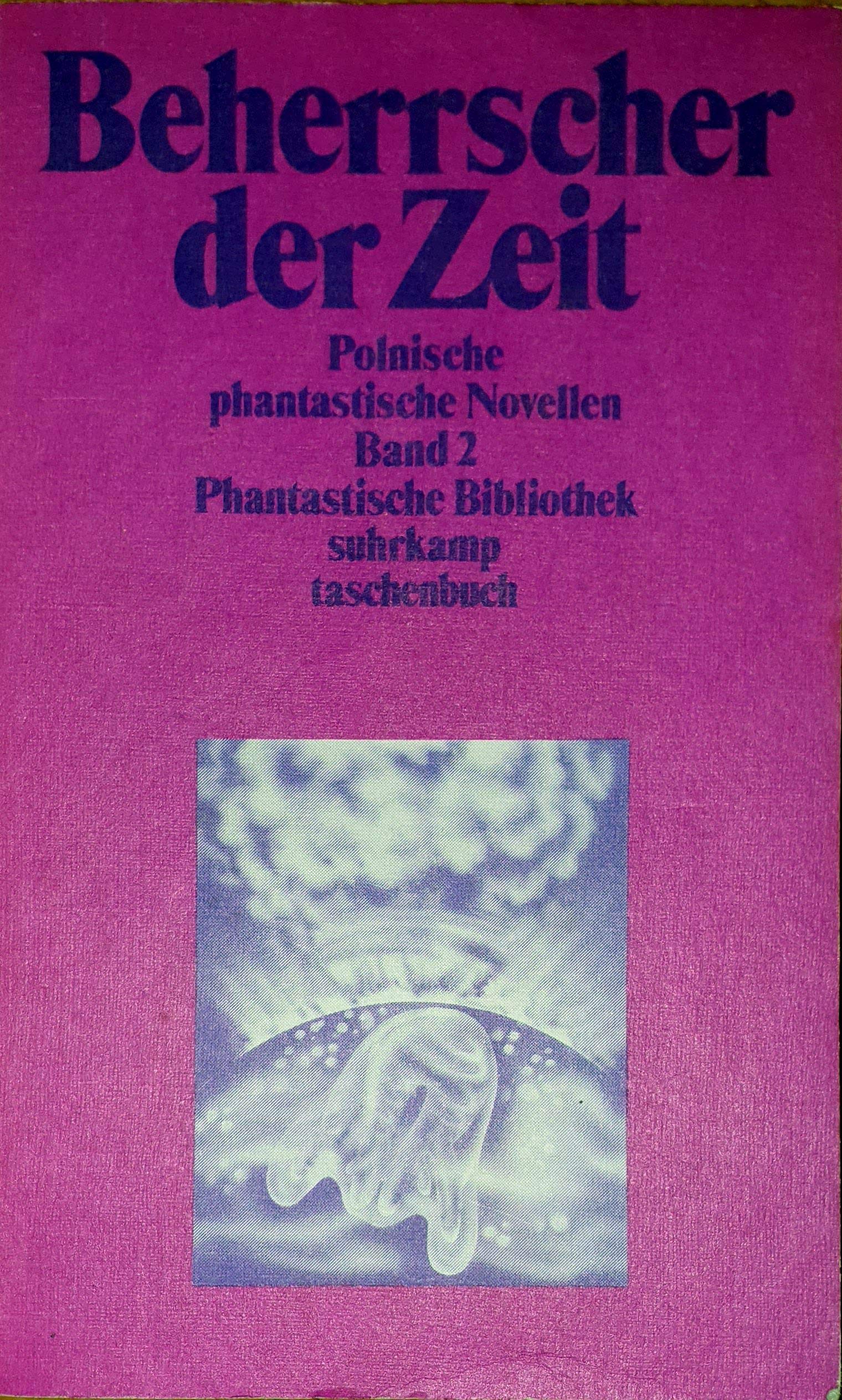Die polnische phantastische Novelle / Beherrscher der Zeit Books