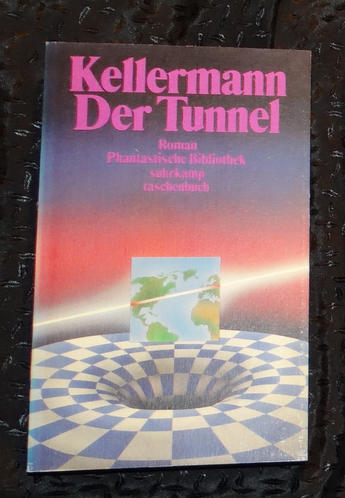 Der Tunnel: Roman (suhrkamp taschenbuch) Politics & History