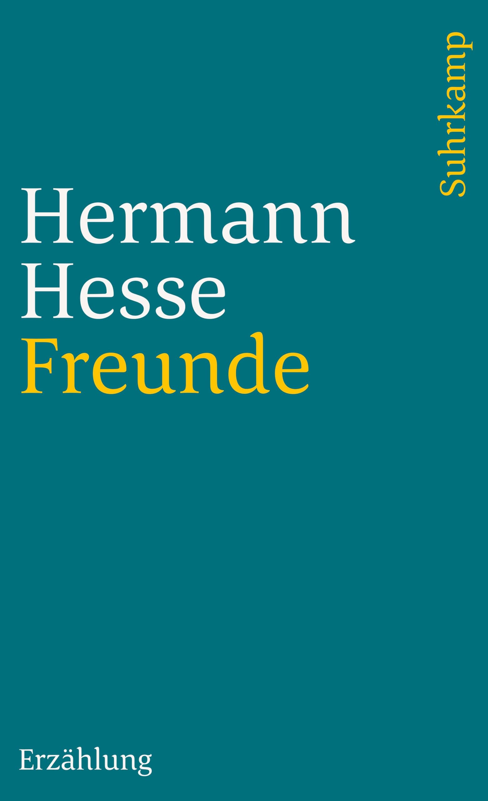 Freunde Contemporary literature Books