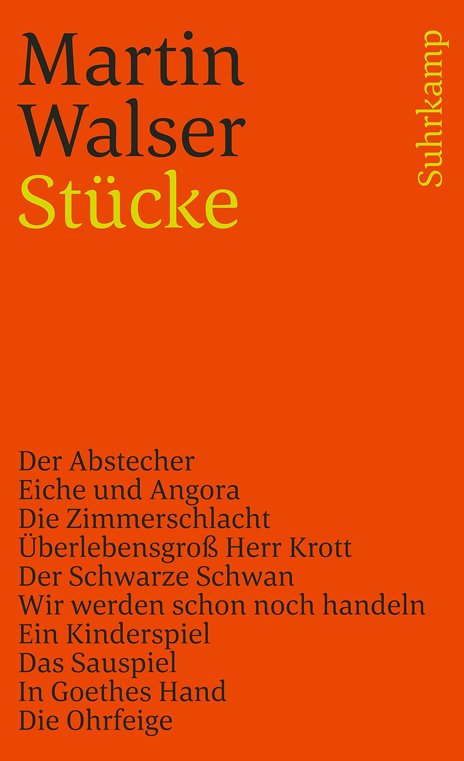 Stücke Drama