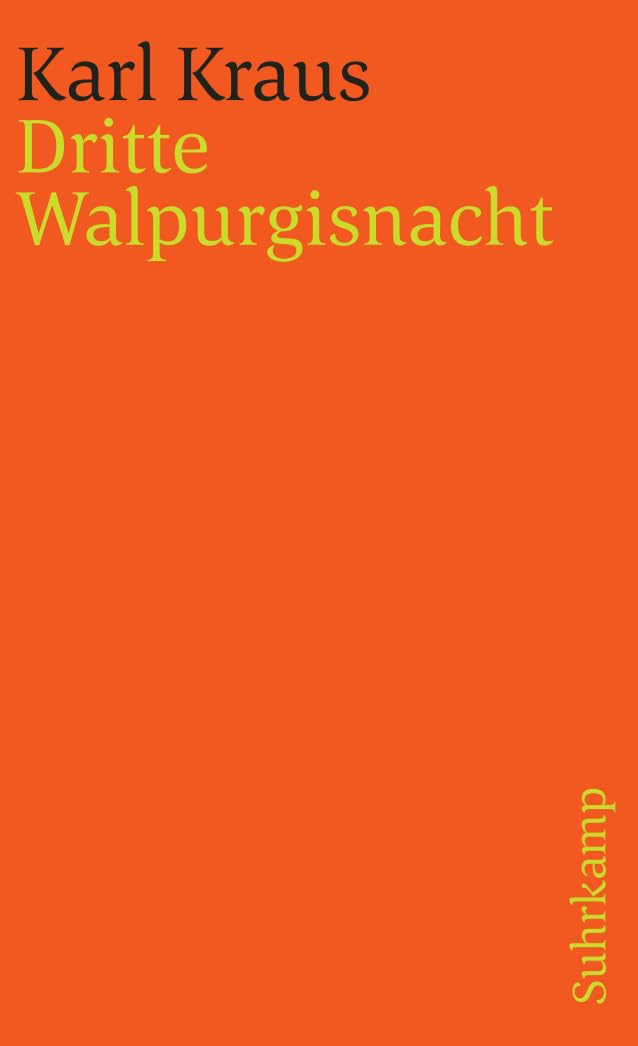 Product Image: Dritte Walpurgisnacht