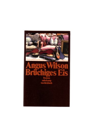 Brüchiges Eis: Roman. Aus dem Englischen übersetzt von Werner Peterich (suhrkamp taschenbuch) Books