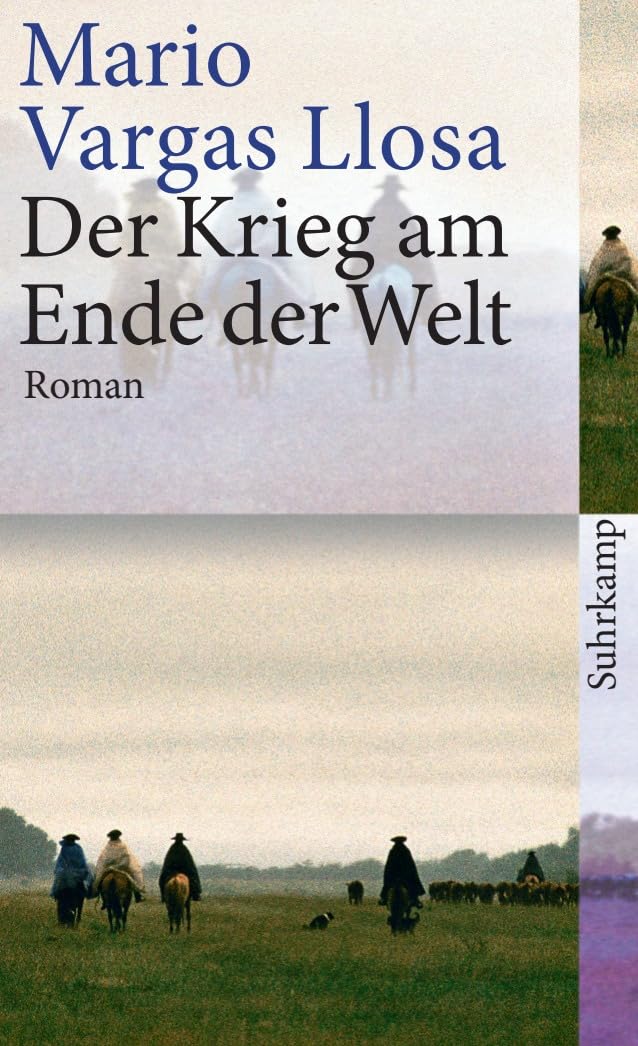 Der Krieg am Ende der Welt Contemporary literature