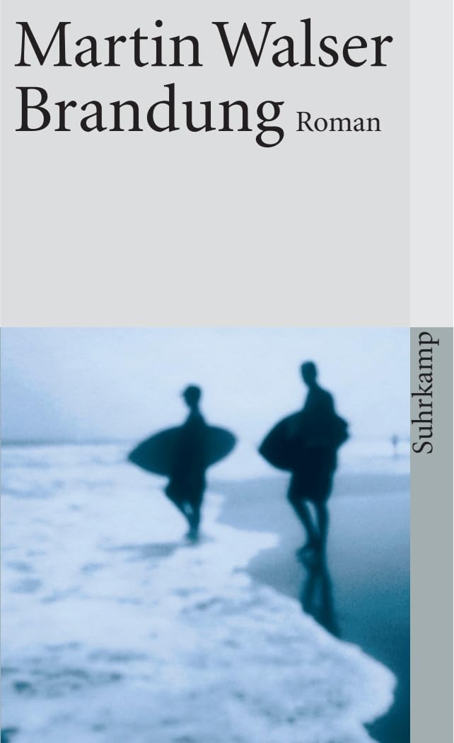 Brandung. Roman. Contemporary literature