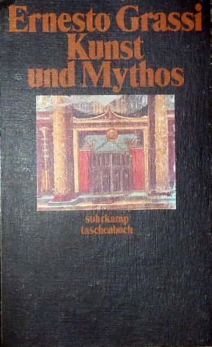 Kunst und Mythos: Vom Autor durchgesehene, revidierte und erweiterte Fassung (suhrkamp taschenbuch) Philosophy