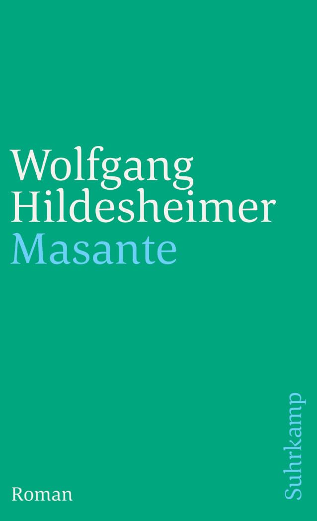 Masante Contemporary literature Books