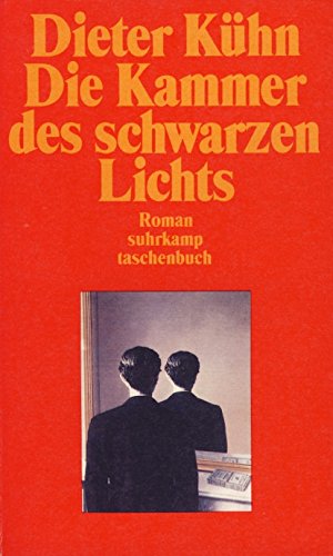 Die Kammer des schwarzen Lichts: Roman (Suhrkamp Taschenbücher) Books