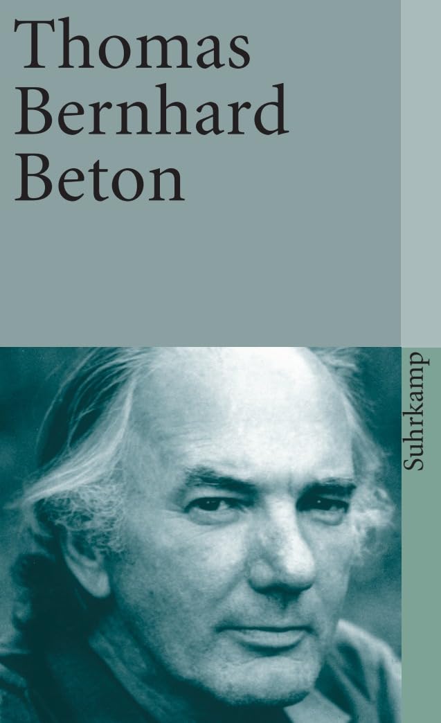 Beton Contemporary literature Books