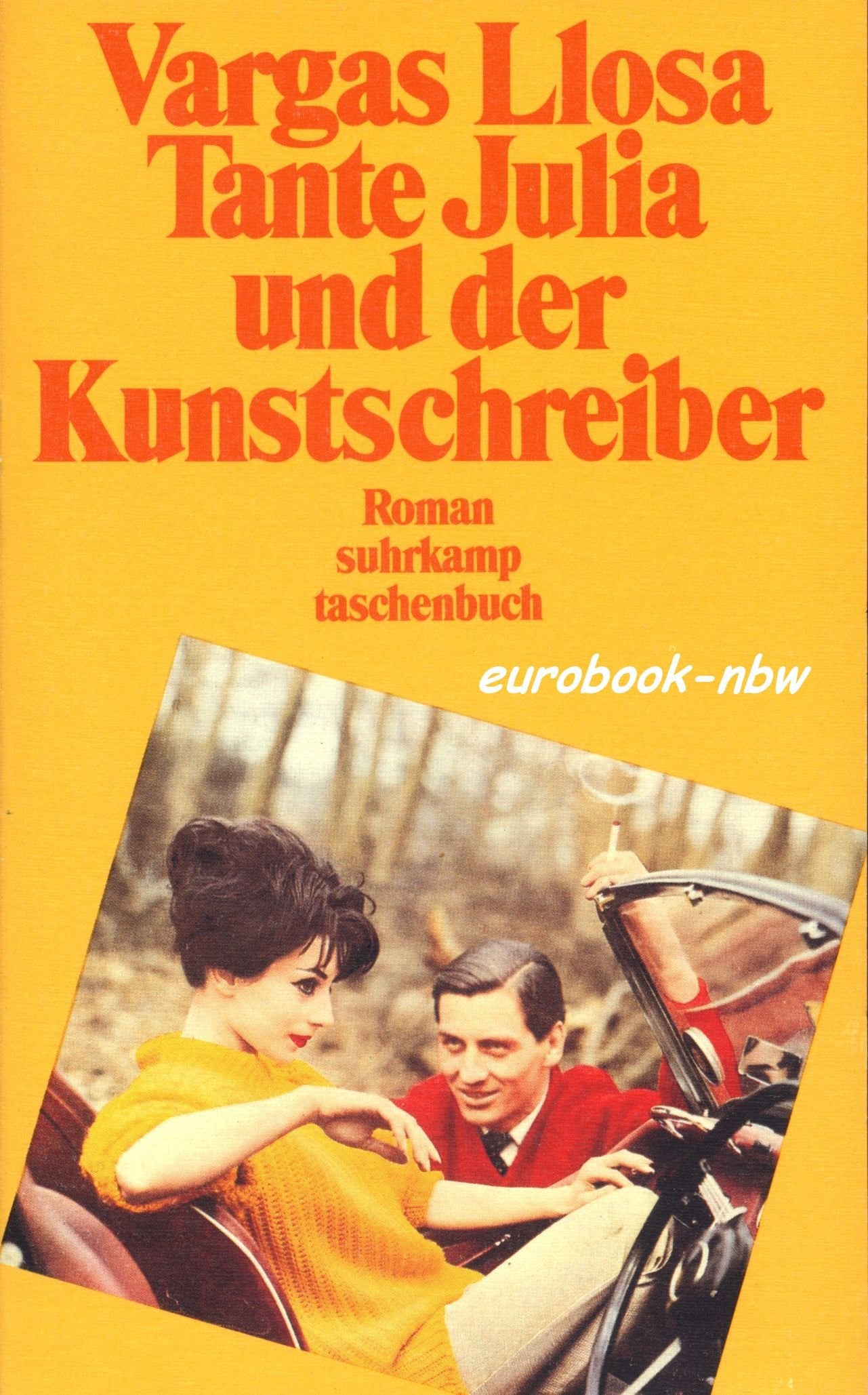 Tante Julia und der Kunstschreiber: Roman (suhrkamp taschenbuch) Contemporary literature