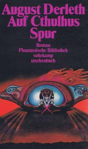 Auf Cthulhus Spur: Roman. Aus dem Amerikanischen von Rudolf Hermstein (suhrkamp taschenbuch) Books