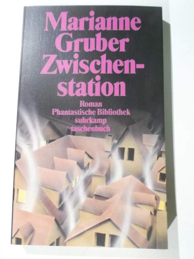 Zwischenstation: Roman (suhrkamp taschenbuch) Books
