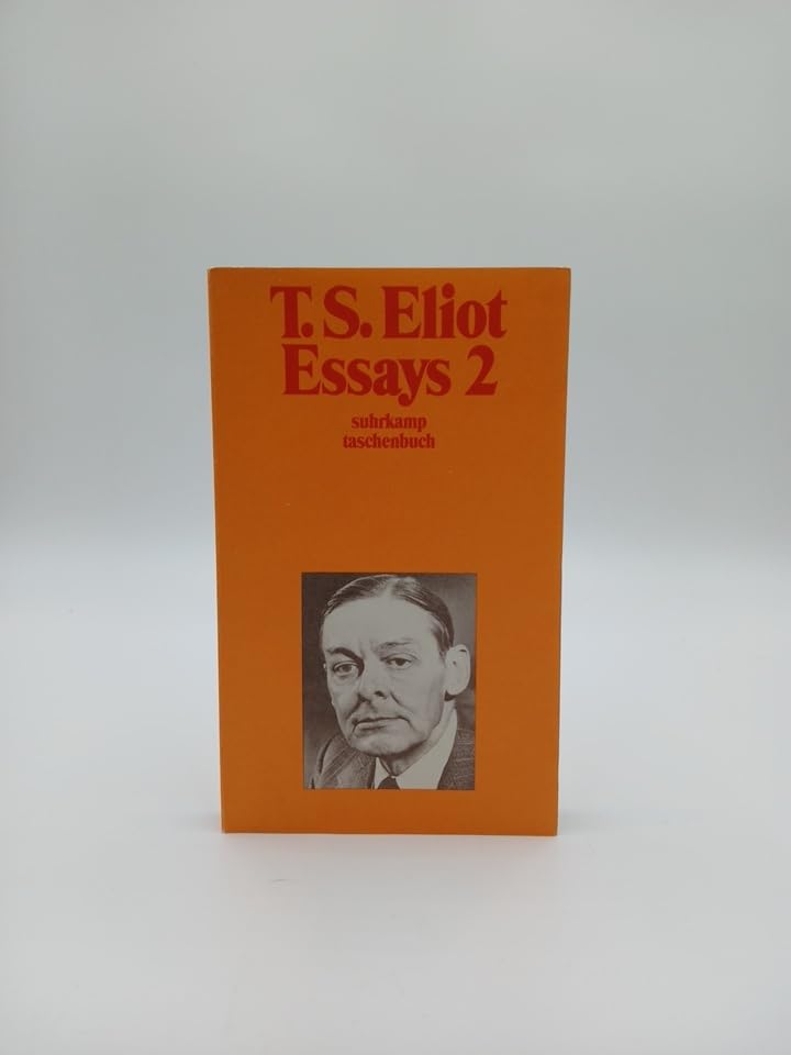 Werke in vier Bänden: 2/3: Essays 1 / Essays 2. Kultur und Religion. Bildung und Erziehung, Gesellschaft, Literatur, Kritik. Literaturkritik (2 Bde.). (suhrkamp taschenbuch) Books