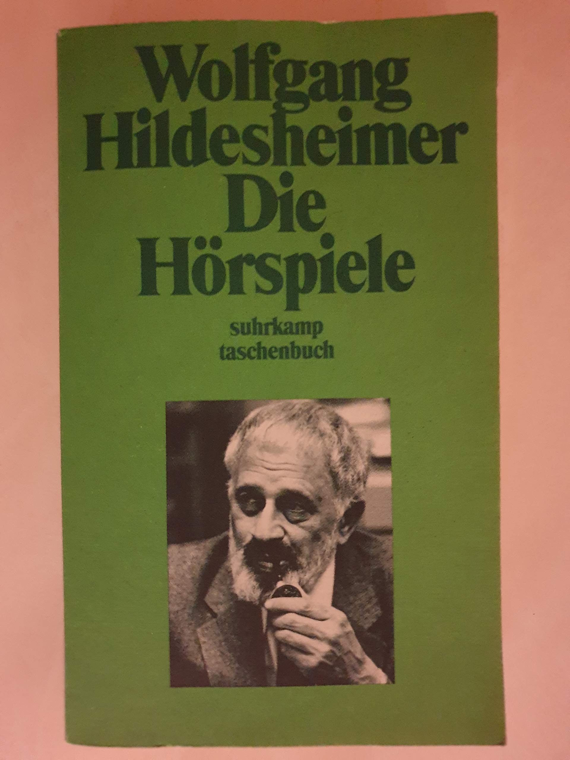 Die Hörspiele (Suhrkamp Taschenbücher) Contemporary literature