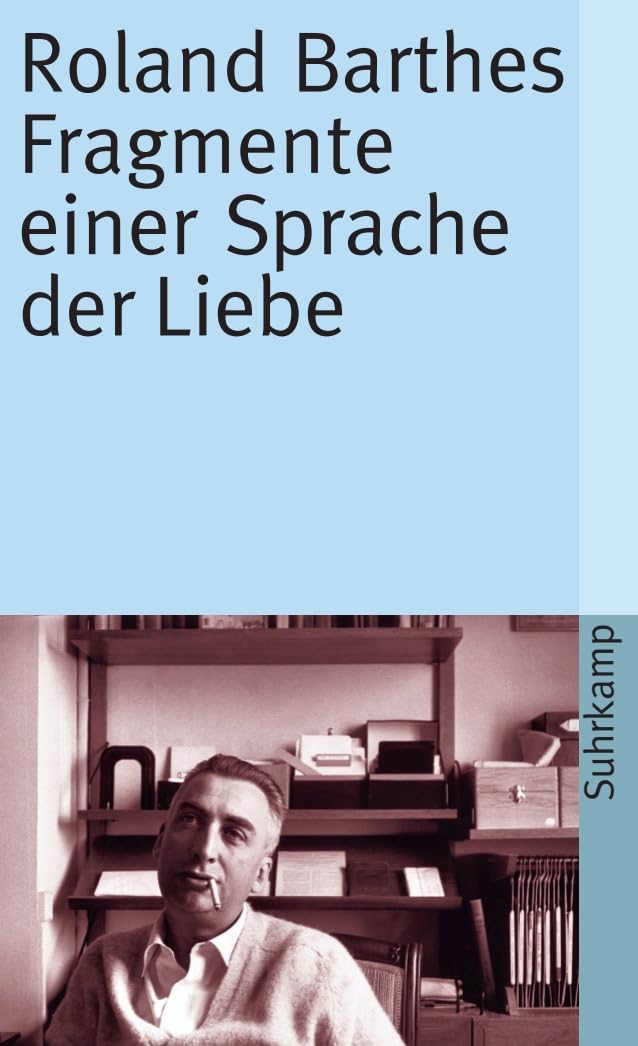 Product Image: Fragmente einer Sprache der Liebe