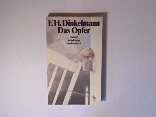 Das Opfer (Suhrkamp Taschenbücher) Books