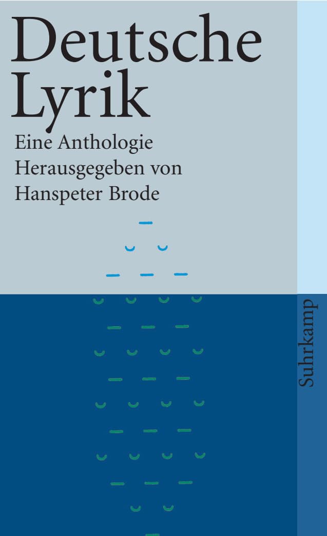 Deutsche Lyrik Poetry