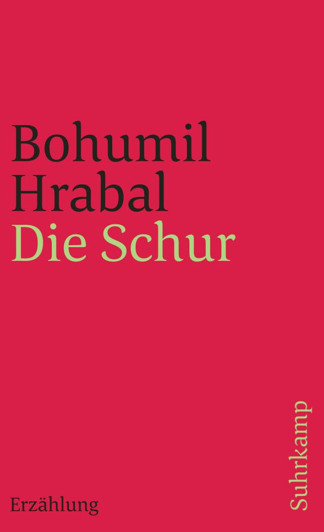 Die Schur Contemporary literature Books