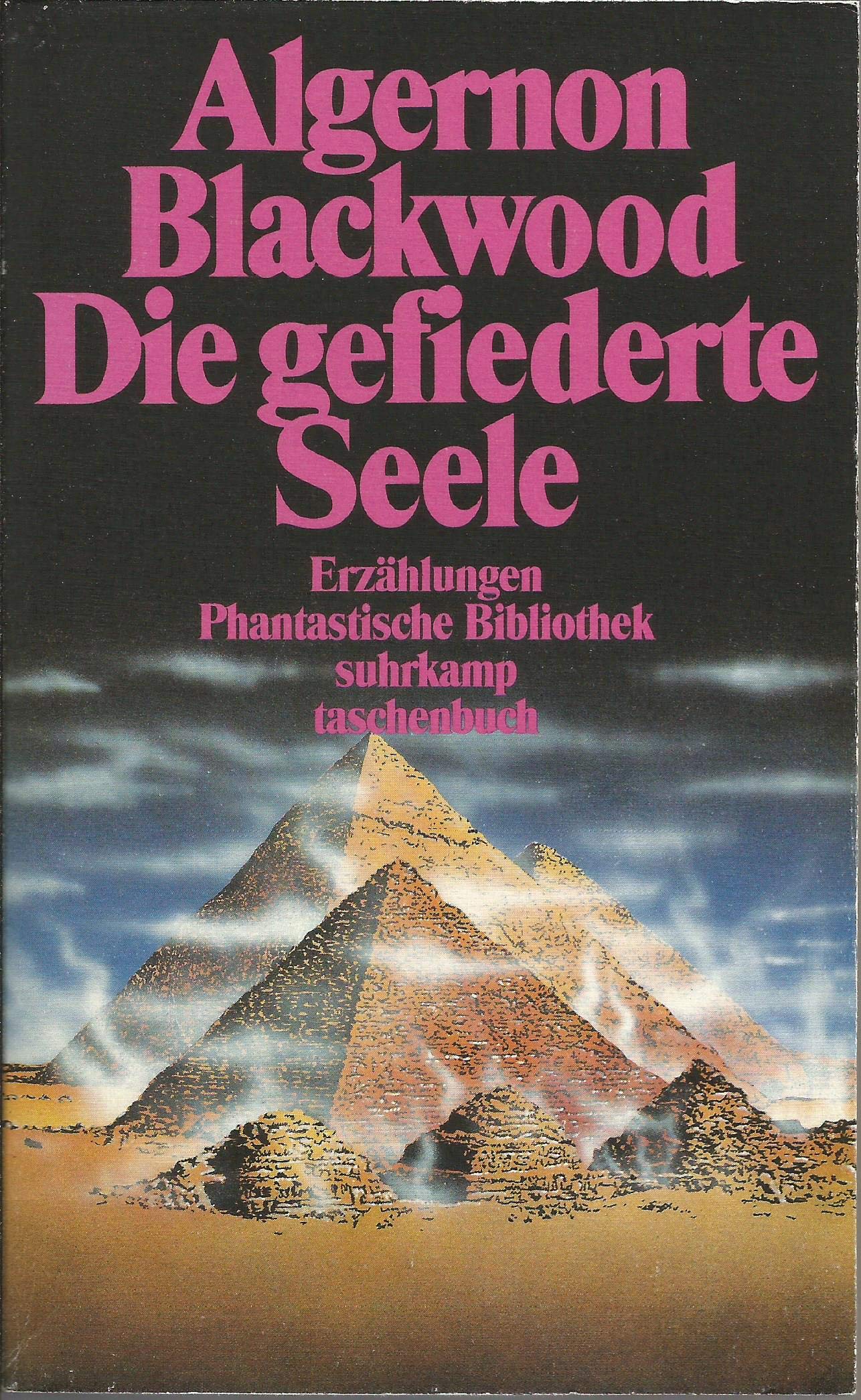 Die gefiederte Seele: Phantastische Erzählungen (Phantastische Bibliothek) Books