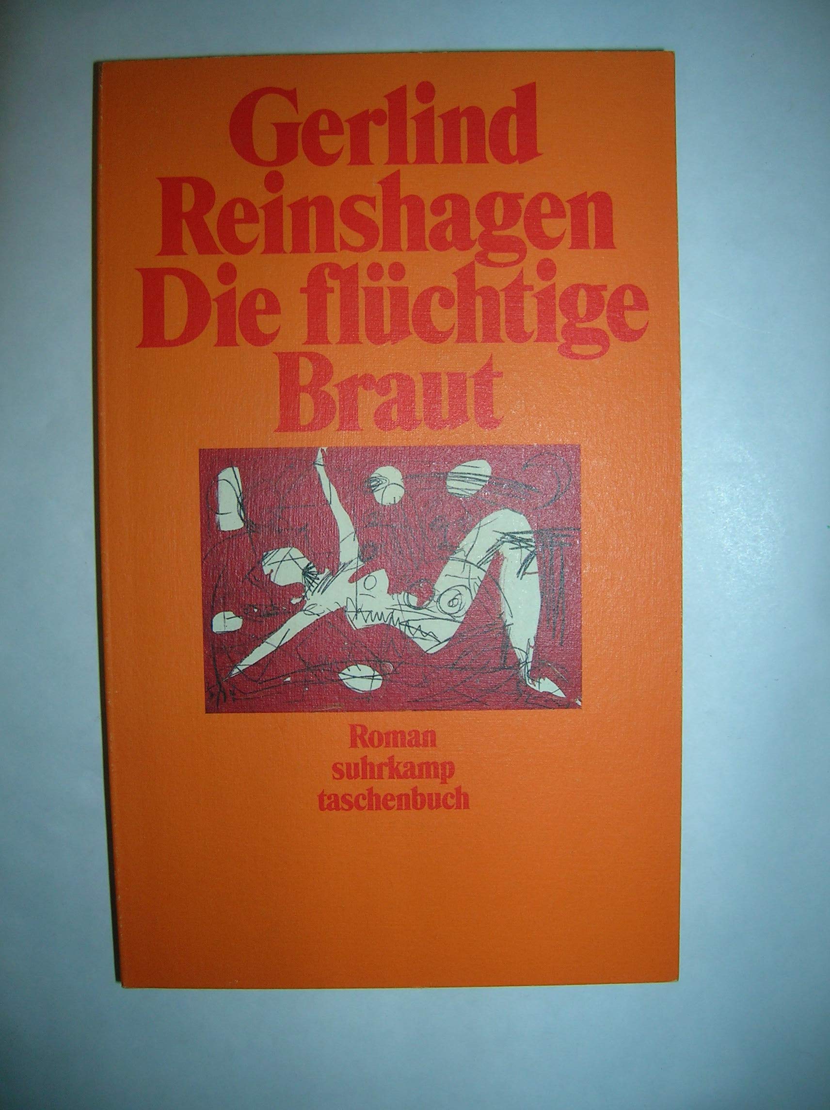 Die flüchtige Braut: Roman (Suhrkamp Taschenbücher) Contemporary literature