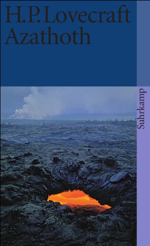 Azathoth Contemporary literature Books