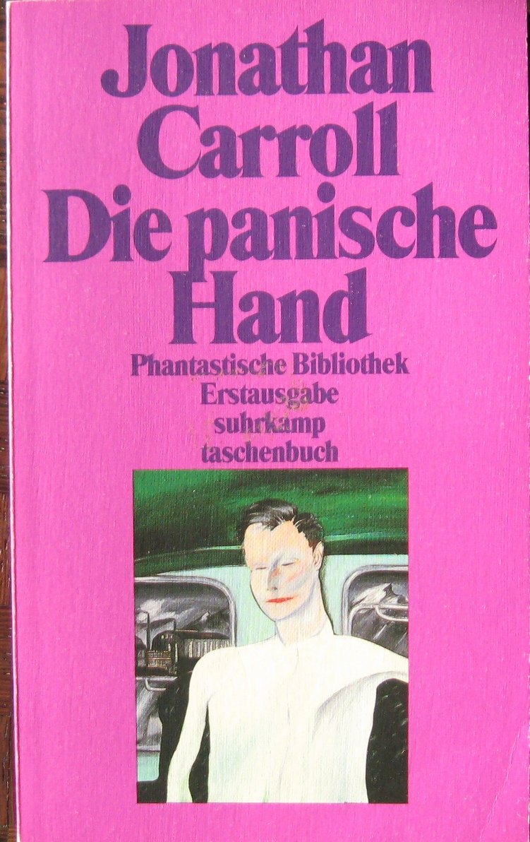 Die panische Hand: Phantastische Erzählungen. Aus dem Amerikanischen von Franz Rottensteiner (suhrkamp taschenbuch) Books