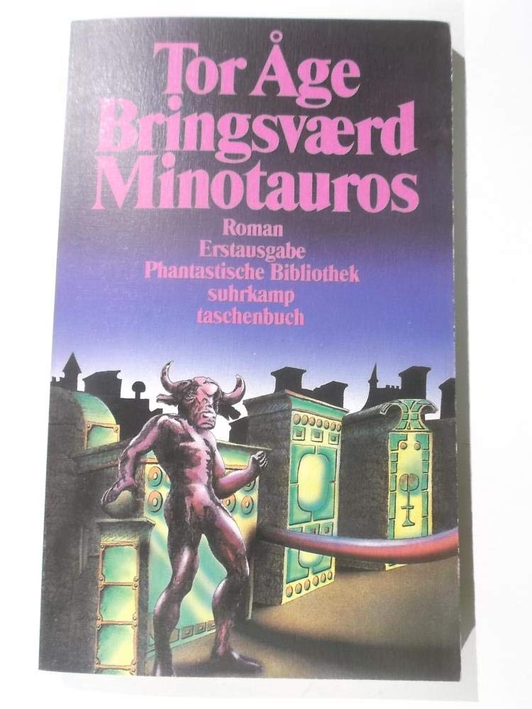 Minotaurus: Roman (Phantastische Bibliothek) Books