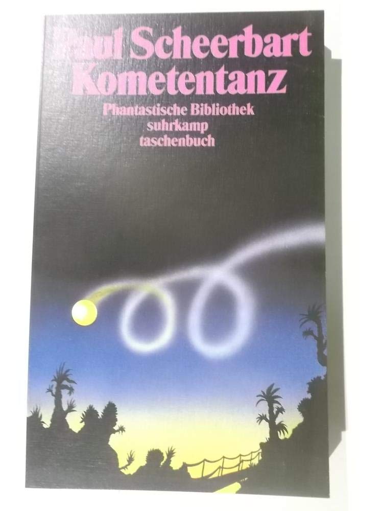 Liwûna und Kaidôh. Ein Seelenroman und Kometentanz. Astrale Pantomime (suhrkamp taschenbuch) Books