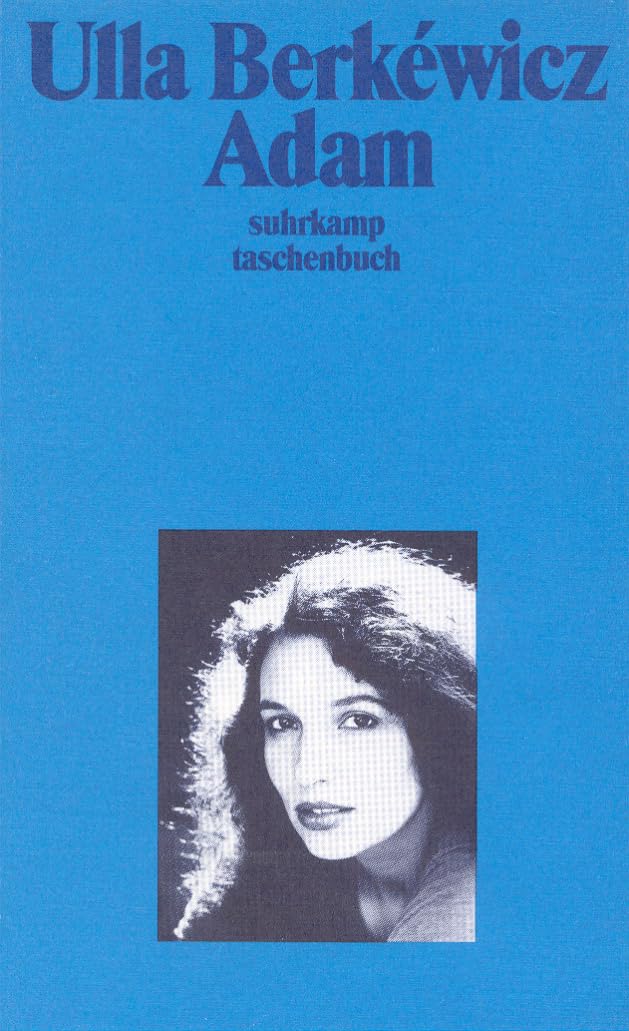 Adam Contemporary literature Books