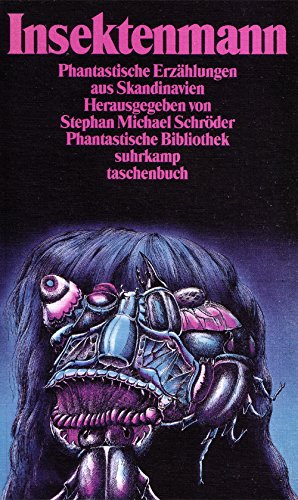 Der Insektenmann. Phantastische Erzählungen aus Skandinavien (suhrkamp taschenbuch) Books