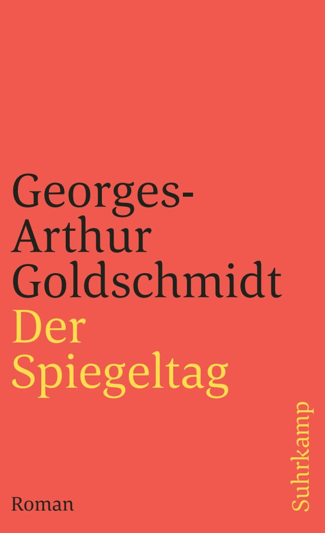Product Image: Der Spiegeltag