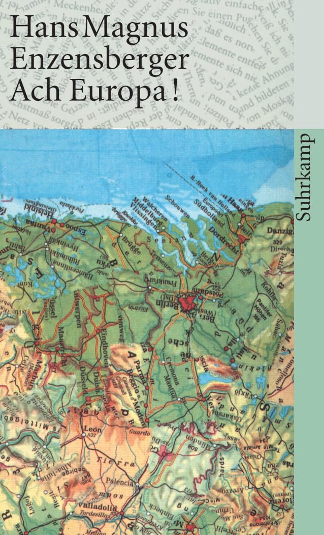 Ach Europa! Contemporary literature