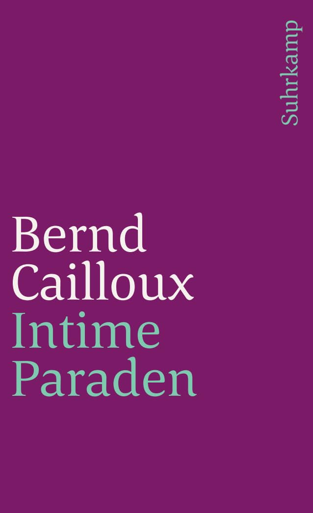 Intime Paraden Essays & Short Stories