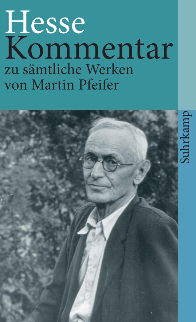 Hesse-Kommentar zu sämtlichen Werken Contemporary literature