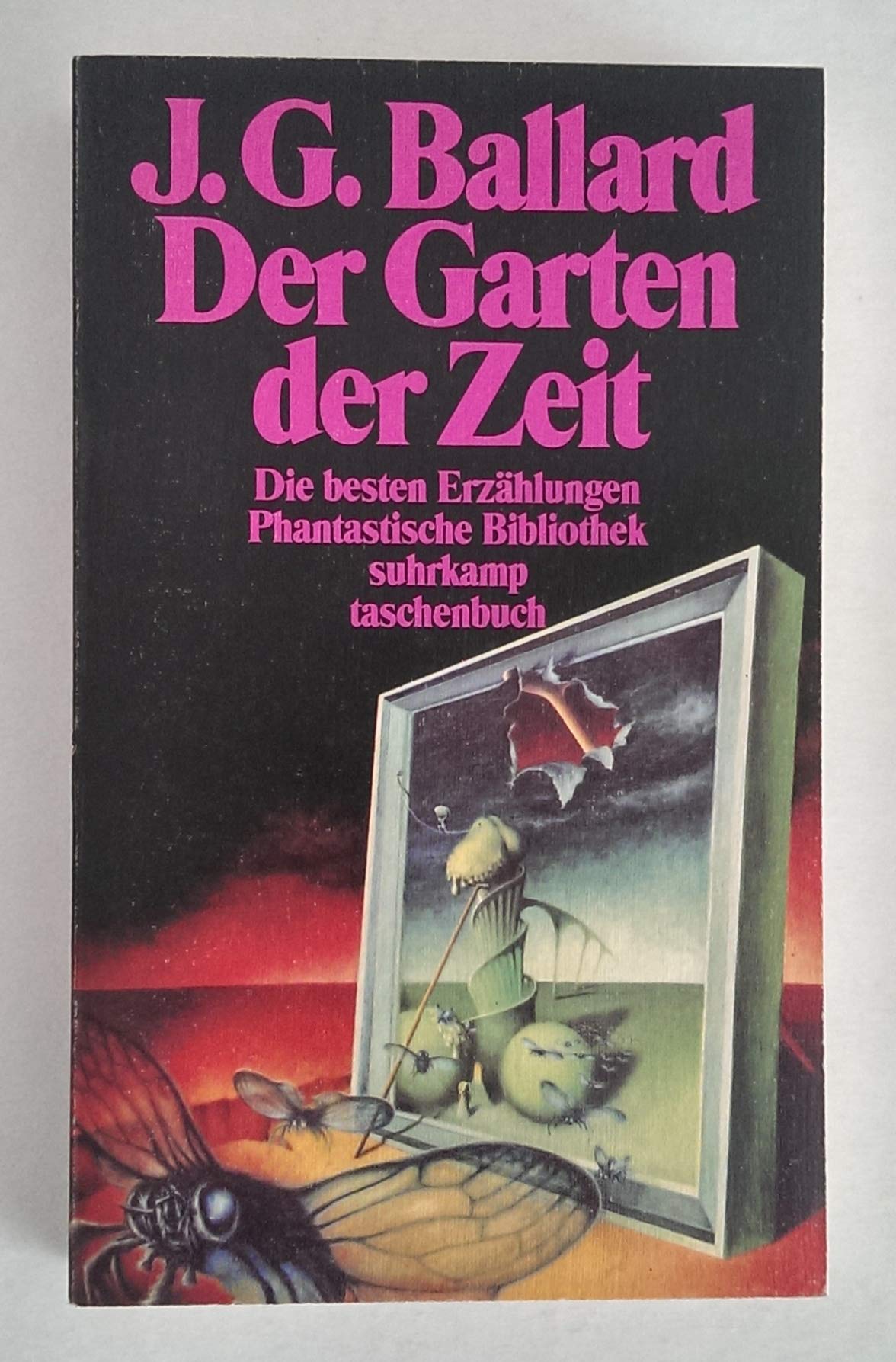 Der Garten der Zeit: Die besten Science-fiction-Erzählungen (Phantastische Bibliothek) Leisure, Home & Garden