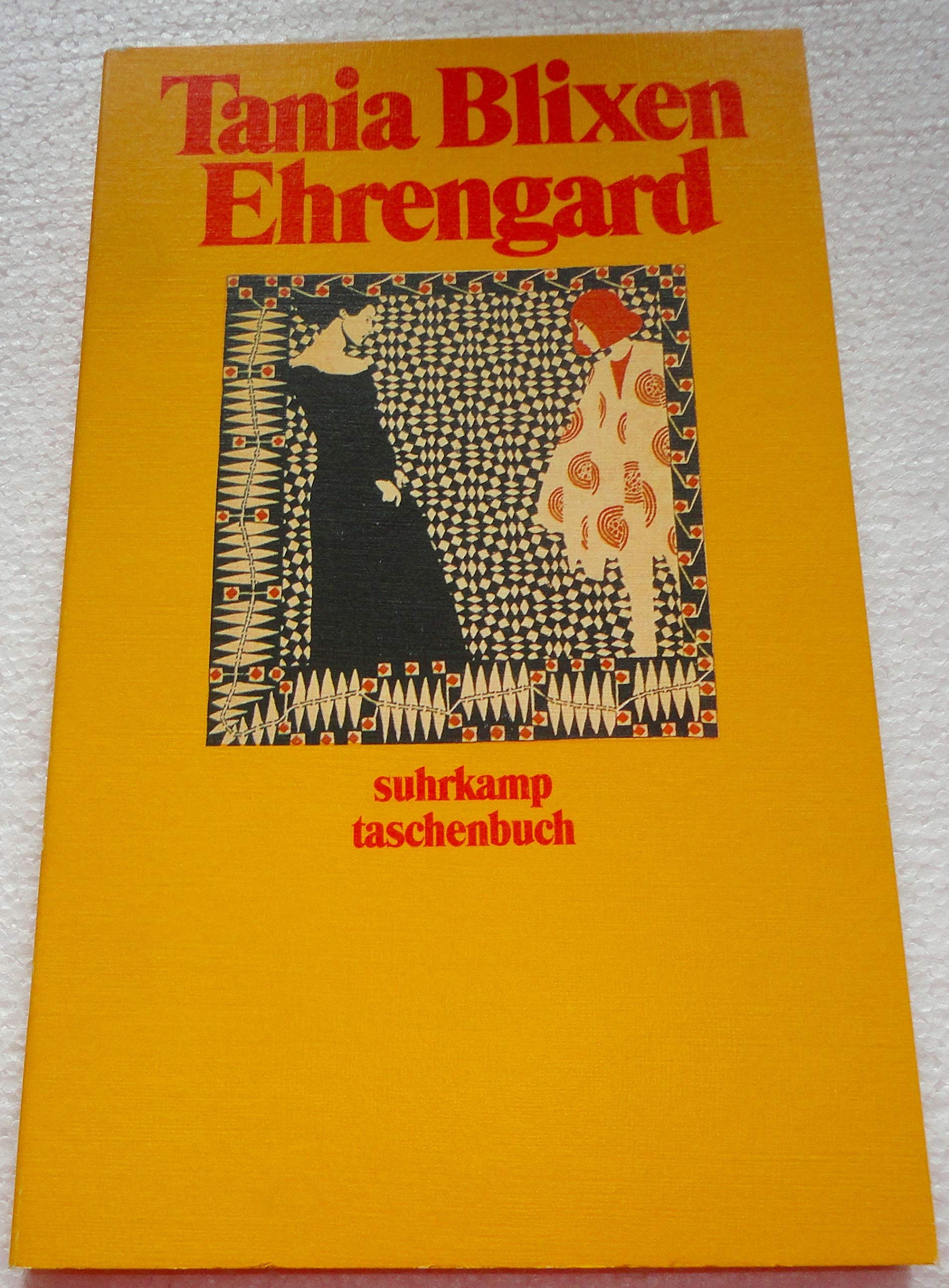 Ehrengard (Suhrkamp Taschenbücher) Contemporary literature