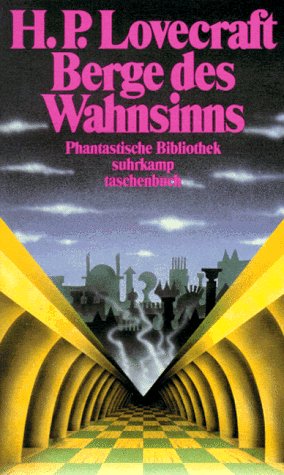 Berge des Wahnsinns: Eine Horrorgeschichte Fantasy & Sci-Fi
