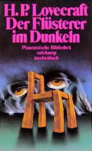 Der Flüsterer im Dunkeln: Eine Horrorgeschichte (Phantastische Bibliothek) Contemporary literature