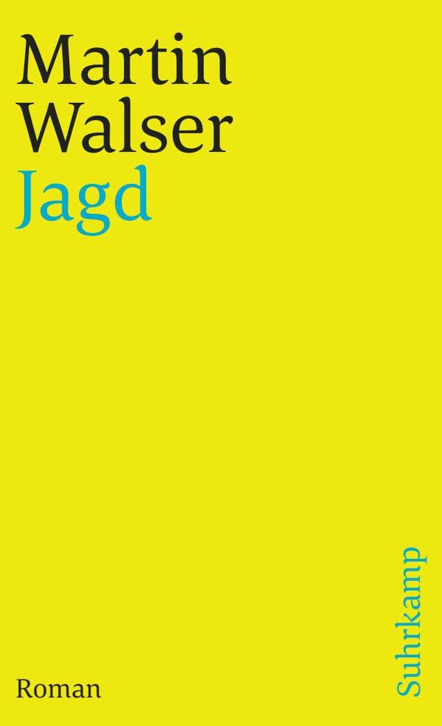 Jagd Contemporary literature Books