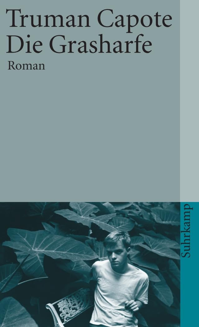 Die Grasharfe Contemporary literature